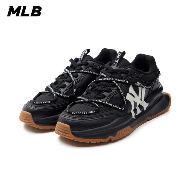 【MLB】老爹鞋 Chunky Runner系列 紐約洋基隊(3ASHCRR3N-50BKS)