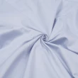 【ROBERTA 諾貝達】台灣製 腰身嚴選 細緻的品味創意 商務長袖襯衫(灰)