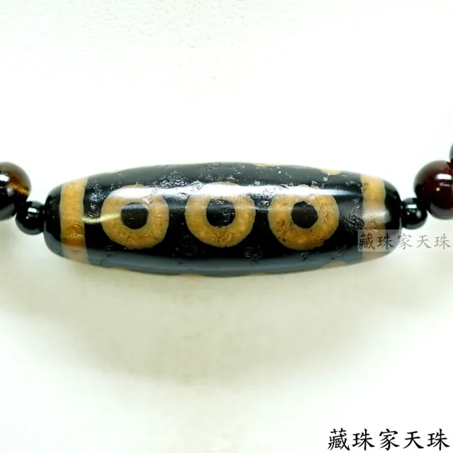 藏珠家】五眼天珠招財天珠項鍊- momo購物網- 好評推薦-2025年4月