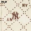 【MLB】女版天鵝絨外套 MONOGRAM系列 紐約洋基隊(3FDJM0136-50CRD)