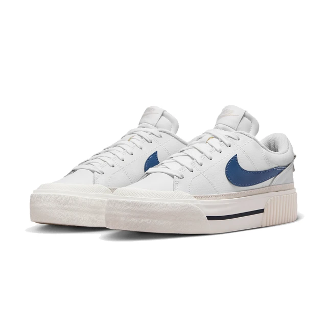 NIKE 耐吉NIKE 耐吉 休閒鞋 運動鞋 經典 前衛 厚底 WMNS NIKE COURT LEGACY LIFT 女 - DM7590104