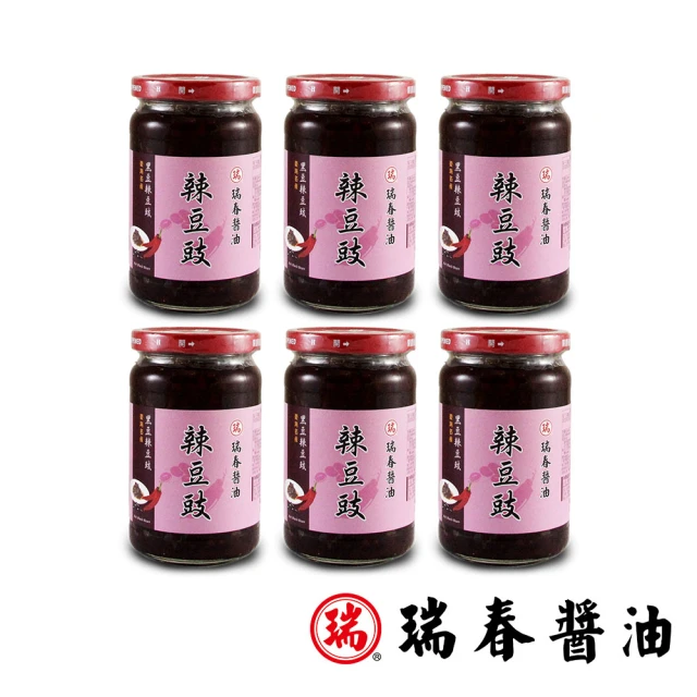 瑞春醬油 台灣好醬黑豆醬油420ml*12瓶(黑豆純釀造)品