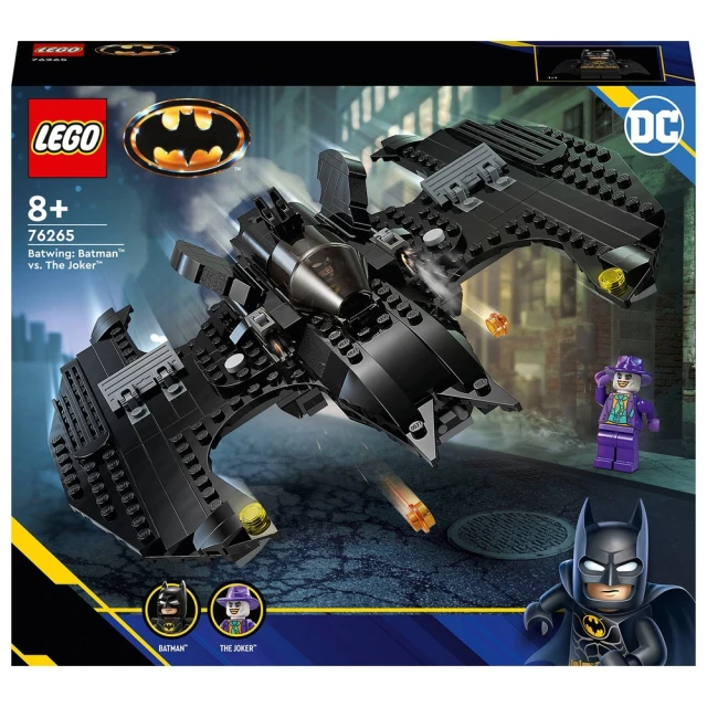 LEGO 樂高 76181 超級英雄系列 蝙蝠車 追逐Pen