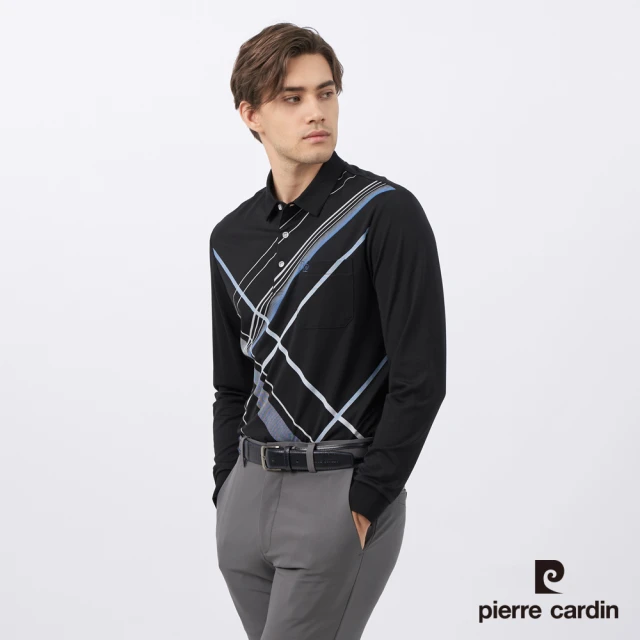 pierre cardin 皮爾卡登 商務休閒 男款 大定位