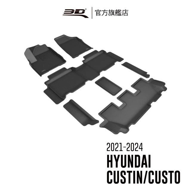 3D 卡固立體汽車踏墊適用於卡固立體汽車踏墊適用於Honda