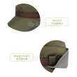 【Mountneer 山林】中性 3M鋪棉耳罩軍帽《棕》12H02/內刷毛/防風/透氣(悠遊山水)