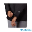 【Columbia 哥倫比亞 官方旗艦】女款-Omni-Tech 防水外套-黑色(URR24360BK/HF)