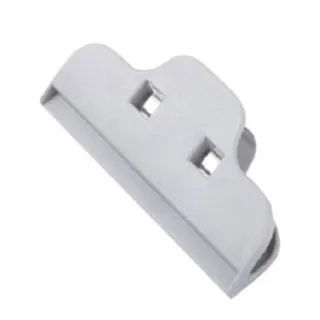 【PS Mall】封口夾 食品袋保鮮密封夾 強力封袋夾 茶葉 咖啡豆 食品 零食 防潮 12入(J2488)