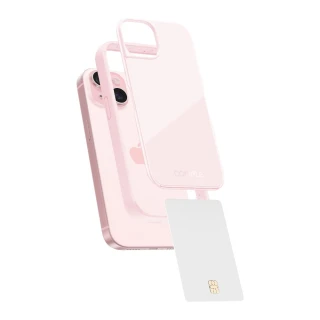 【COMPLE】iPhone 15 6.1吋 MagSafe感應式卡槽防摔保護殼(多色)