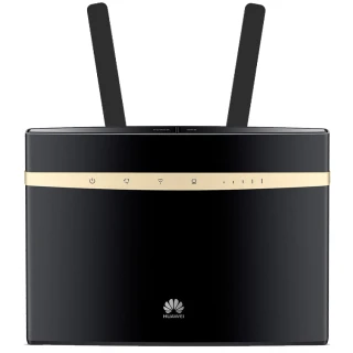 【HUAWEI 華為】福利品 B525S-65A 4G 無線路由器 WiFi分享器