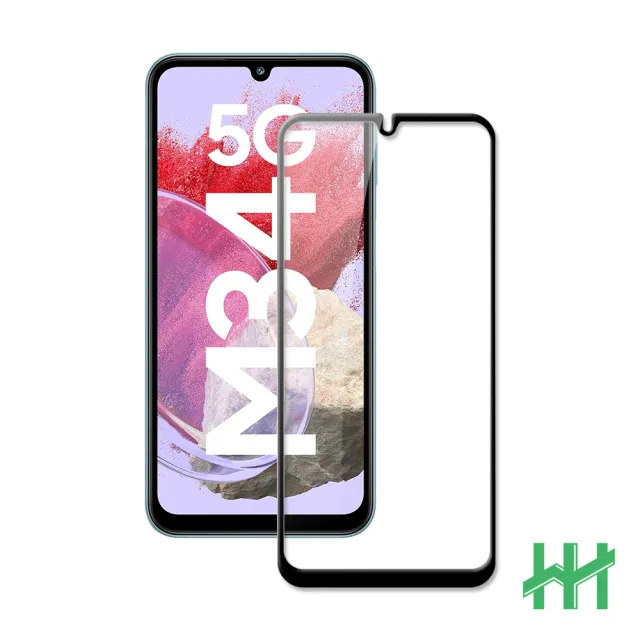 【HH】SAMSUNG Galaxy M34 5G -6.5吋-鋼化玻璃保護貼系列(GPN-SSM34-FK)