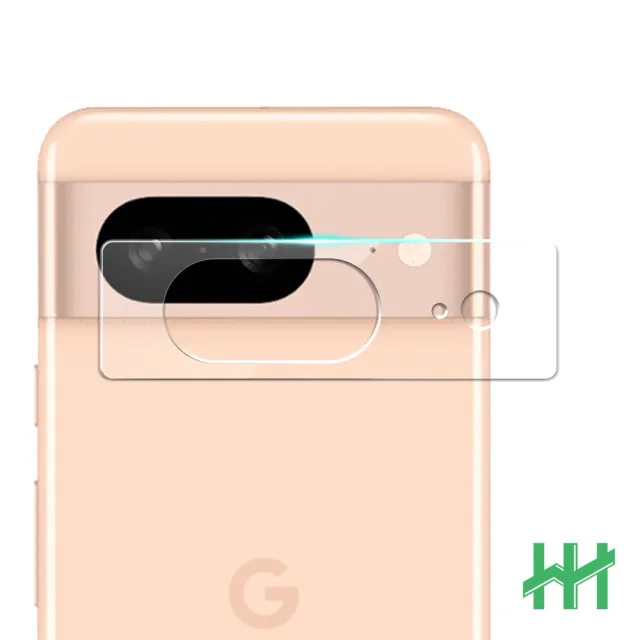 【HH】Google Pixel 8 鏡頭貼-鋼化玻璃保護貼系列(GPN-GLP8-LENS)