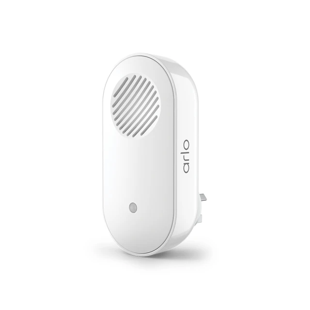 守護家門的第一響：Arlo Chime 2 無線室內響鈴深度解析 —— 讓智慧生活不再漏接
