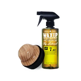 【WAXUP】磁土海綿美容組