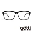 【Gotti】瑞士Gotti Switzerland 歐美流行方框光學眼鏡(- MARLON)