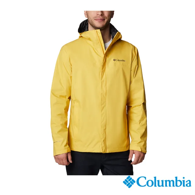 【Columbia 哥倫比亞 官方旗艦】女款- Omni-Tech 防水外套(多款任選 / 經典商品)