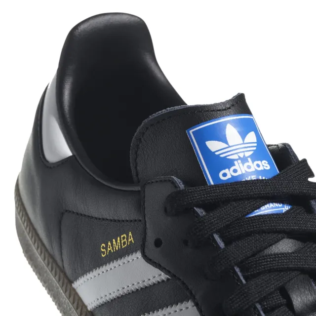 adidas 愛迪達】延續款SAMBA OG 運動鞋休閒鞋男女- B75807
