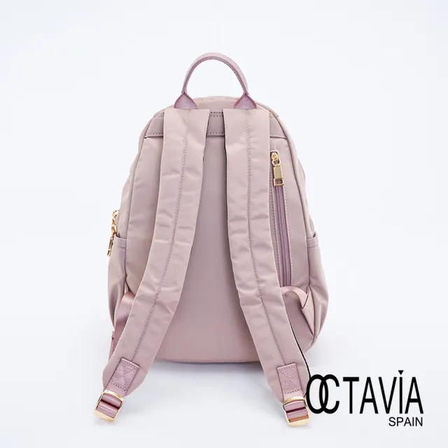 【OCTAVIA 8】雙11 輕量主義 III 淡彩多口袋後背包 - 三色可選(超輕量  美淡彩)