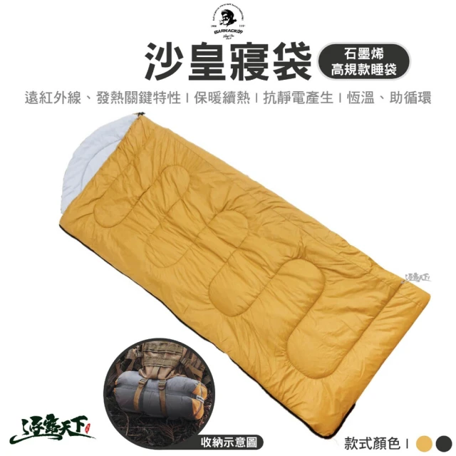 Al Queen 信封型露營休閒睡袋-2入(四季通用/戶外露