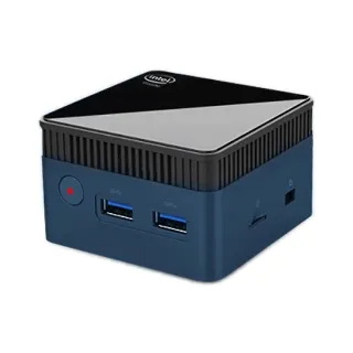 【MOREFINE】M6S 迷你電腦(Intel N100 3.4GHz/12G/1TB/Win 11)