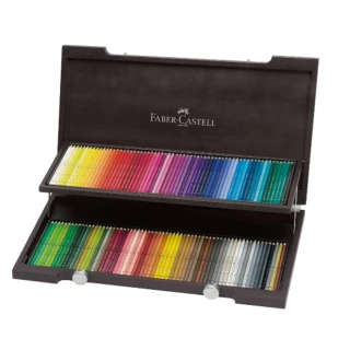 【Faber-Castell】輝柏 藝術家級水彩色鉛筆120色 / 盒 117513
