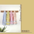 【OKPOLO】台灣製造銀離子浪紋毛巾-4入(吸水厚實柔順)