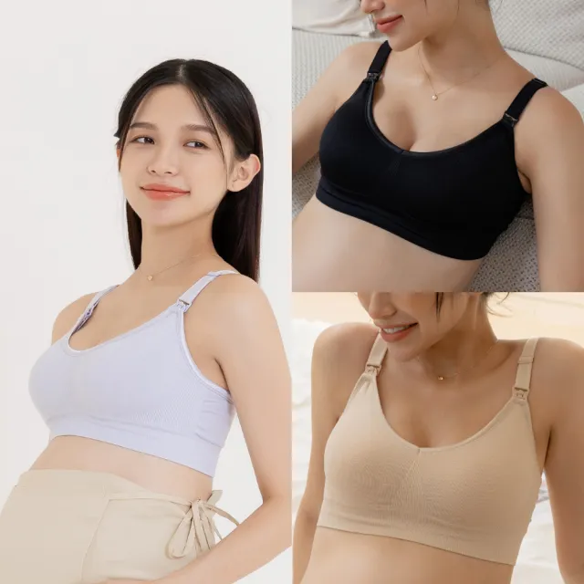 【2026】哺乳內衣推薦10款高評價人氣品牌排行榜 | BALIMAN情報局