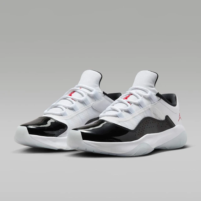 NIKE 耐吉NIKE 耐吉 休閒 籃球鞋 運動鞋 WMNS AIR JORDAN 11 CMFT LOW 女鞋 白(DV2629106)