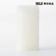 【MUJI 無印良品】聚氨酯三層海綿/3入 約寬6*深12*高3.5cm