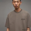 【ALLSAINTS】UNDERGROUND 短袖T恤PLANET GREY MG386W(寬鬆版型)