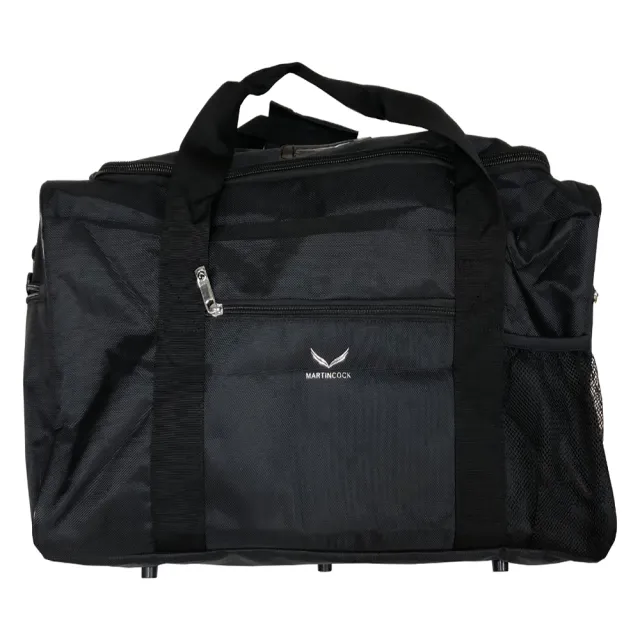 【SNOW.bagshop】旅行袋運動袋大容量主袋+外袋共四層防水尼龍布提肩背斜水瓶外袋
