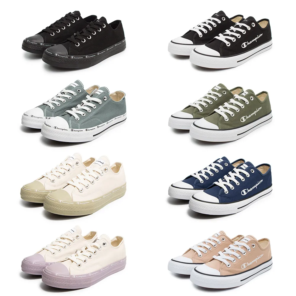 【Champion】休閒鞋 男鞋 女鞋 運動鞋 帆布鞋 CLASSIC  CP CANVAS 共8款