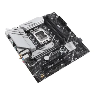 【ASUS 華碩】PRIME B760M-A WIFI D4-CSM 主機板