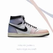 【NIKE 耐吉】籃球鞋 Air Jordan 1 Retro High OG Skyline 粉紅藍 天際線 漸層 AJ1 高筒 男鞋 DX0054-805
