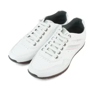 【PEGADA】巴西經典舒適透氣綁帶休閒鞋 白色(118409-WH)