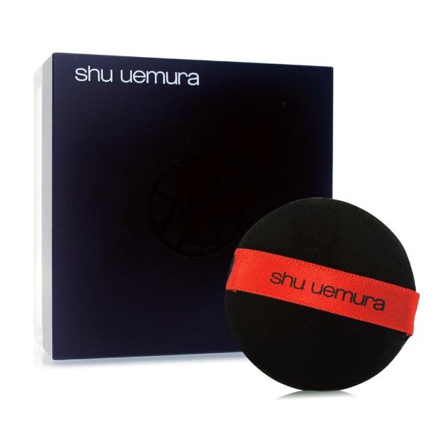 【Shu Uemura 植村秀】無極限持妝輕蜜粉15g(專櫃公司貨)