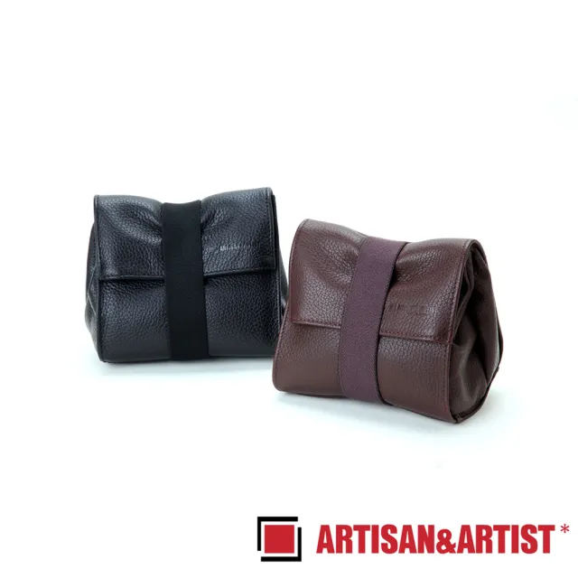 【ARTISAN & ARTIST】皮革相機包袋 ACAM 77 二色(公司貨)