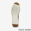 【Cole Haan】GP TENNIS SNEAKER 極簡真皮休閒網球男鞋(棕色-C22585)