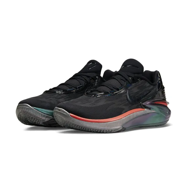 【NIKE 耐吉】Air Zoom G.T. Cut EP 男鞋 極速黑色 經典 實戰 訓練 運動 籃球鞋 FV4144-001