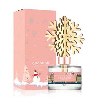 【cocodor】奇幻光彩擴香瓶200ml(原廠直營)