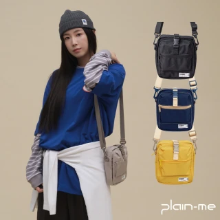 【plain-me官方直營】PM旅行小包 COP3008(男款/女款 多色 側背包 小包)