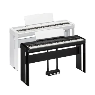 【Yamaha 山葉音樂】P515 數位鋼琴(原廠安心保固 實體門市專業諮詢)