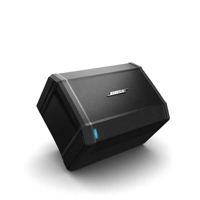 【BOSE】S1 PRO+ 多方向擴聲系統 多用途專業 PA 喇叭 行動式 可充電 支援藍芽(原廠公司貨 商品保固有保障)