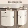【青禾坊】9L壁掛兩用式垃圾桶(廚餘桶/垃圾桶/壁掛垃圾桶)