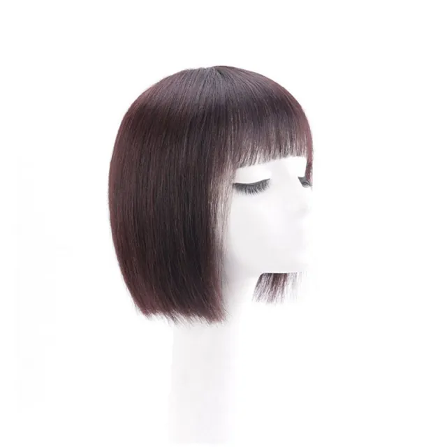 【米蘭精品】現貨+預購 女假髮整頂真髮長假髮透氣假髮片輕量假髮免打理隱形增髮整頂假髮(50cm2色74gg82)