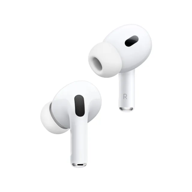 Apple 蘋果 獨家保護套+掛繩組AirPods Pro 2 (Lightning充電盒)