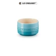 【Le Creuset】瓷器小烤皿200ml 5入組(加勒比海藍-無盒)