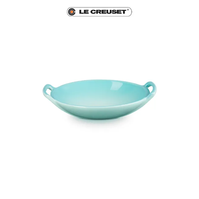 【Le Creuset】瓷器拉麵碗20cm(薄荷綠)