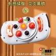 砭石電動揉腹機(腹部按摩器 暖宮推脂腰帶 深度腰腹穴位按摩儀  揉肚子抖抖機 父親節禮物)