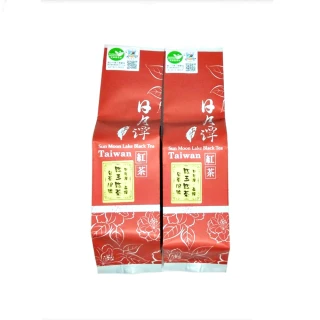 【老師傅】極品日月潭有機紅玉紅茶茶葉-台茶18號50gx1包(0.08斤)